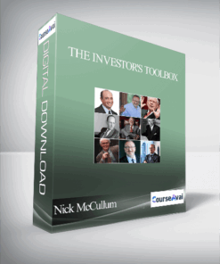 Nick McCullum - The Investor's Toolbox: How To Analyze Financial Statements