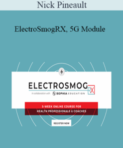 Nick Pineault - ElectroSmogRX