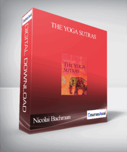 Nicolai Bachman – THE YOGA SUTRAS