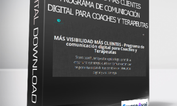 Nicolas Marrero - MÁS VISIBILIDAD MÁS CLIENTES - Programa de comunicación digital para Coaches y Terapeutas