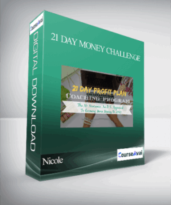 Nicole - 21 Day Money Challenge