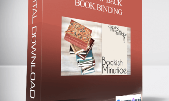 Nik the Booksmith - Hollow Back Book Binding