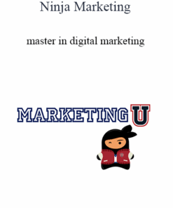 Ninja Marketing - Master In Digital Marketing