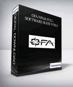 OFA Ninja Full Software Suite v7.9.1.5