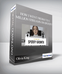 Olivia King - How I Went From 0 to 3 Million Streams on Spotify