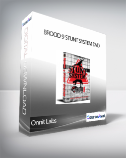 Onnit Labs - Brood 9 Stunt System DVD