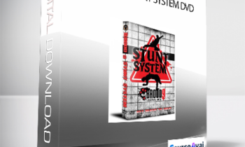 Onnit Labs - Brood 9 Stunt System DVD
