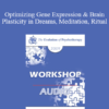 [Audio] EP09 Workshop 30 - Optimizing Gene Expression and Brain Plasticity in Dreams