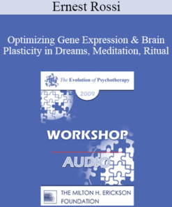 [Audio] EP09 Workshop 30 - Optimizing Gene Expression and Brain Plasticity in Dreams