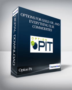 Option Pit – Options For Gold. Oil and Everything Else Commodities