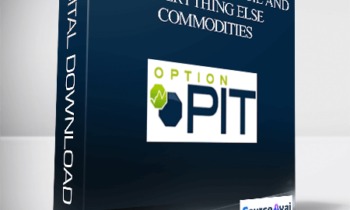 Option Pit – Options For Gold. Oil and Everything Else Commodities