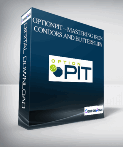 Optionpit - Mastering Iron Condors and Butterflies
