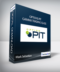 Options Pit – Mark Sebastian – Gamma Trading Class