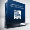 Options University – Forex Options Trading