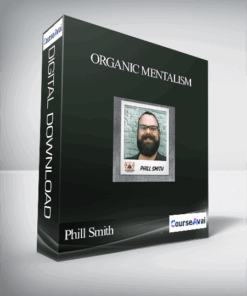 Organic Mentalism With Phill Smith (2 DVD)