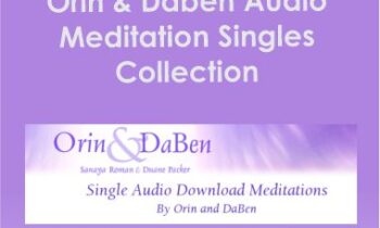 Orin & Daben Audio Meditation Singles Collection