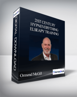 Ormond McGill – 21st Century HypnEverything Elseapy Training