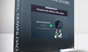 Oscar Pettersson - Cinema 4D Infinite 3D Loops