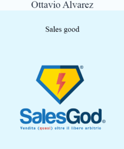 Ottavio Alvarez - Sales Good