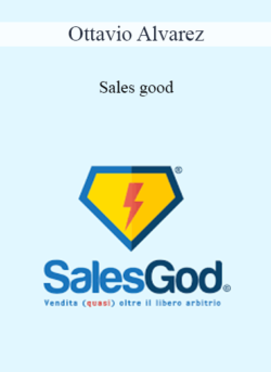 Ottavio Alvarez - Sales Good