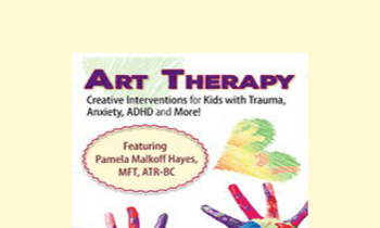 Pamela G. Malkoff Hayes - Art Therapy: Creative Interventions for Kids with Trauma