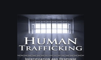 Pamela Tabor - Human Trafficking: Identification and Response Within Healthcare