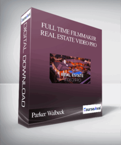 Parker Walbeck - Full Time Filmmaker - Real Estate Video Pro