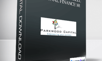 Parkwoodcapitalllc - Personal Finance 101