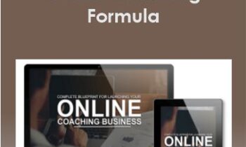 Pat Rigsby - Online Coaching Formula