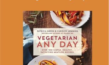 Patricia Green & Carolyn Hemming - Vegetarian Any Day