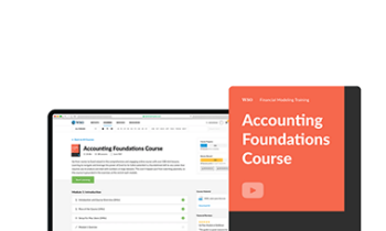 Patrick Curtis - Accounting Foundations