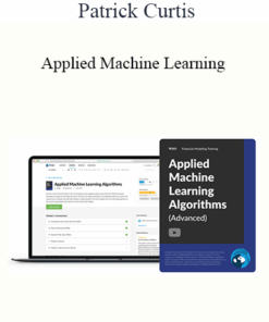 Patrick Curtis - Applied Machine Learning