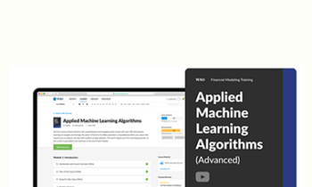 Patrick Curtis - Applied Machine Learning