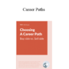 Patrick Curtis - Career Paths