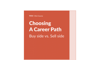 Patrick Curtis - Career Paths