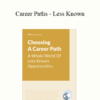 Patrick Curtis - Career Paths - Less Known