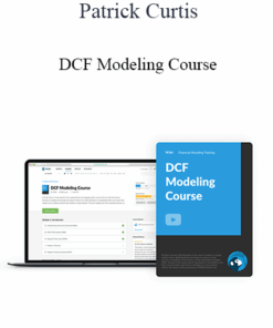 Patrick Curtis - DCF Modeling Course