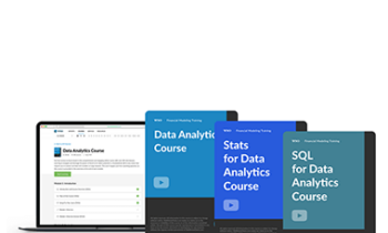 Patrick Curtis - Data Analytics Master Package
