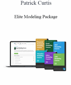 Patrick Curtis - Elite Modeling Package