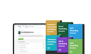 Patrick Curtis - Excel Modeling Course