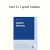 Patrick Curtis - Intro To Capital Markets