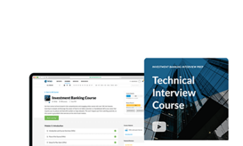 Patrick Curtis - Investment Banking Interview Course