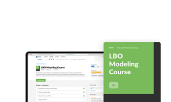 Patrick Curtis - LBO Modeling Course