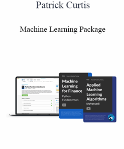Patrick Curtis - Machine Learning Package