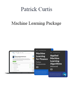 Patrick Curtis - Machine Learning Package