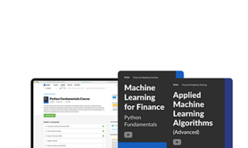 Patrick Curtis - Machine Learning Package