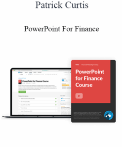 Patrick Curtis - PowerPoint For Finance