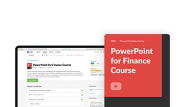 Patrick Curtis - PowerPoint For Finance