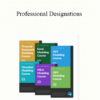 Patrick Curtis - Professional Designations