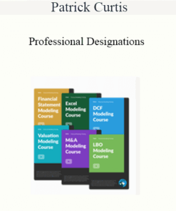 Patrick Curtis - Professional Designations